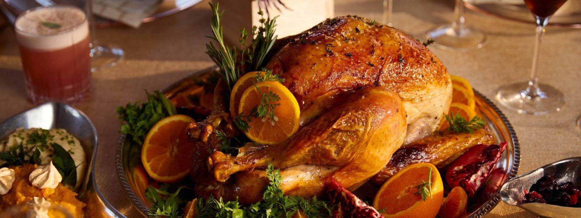 Thanksgiving Grand Feast - Holiday Festivities - The Boca Raton